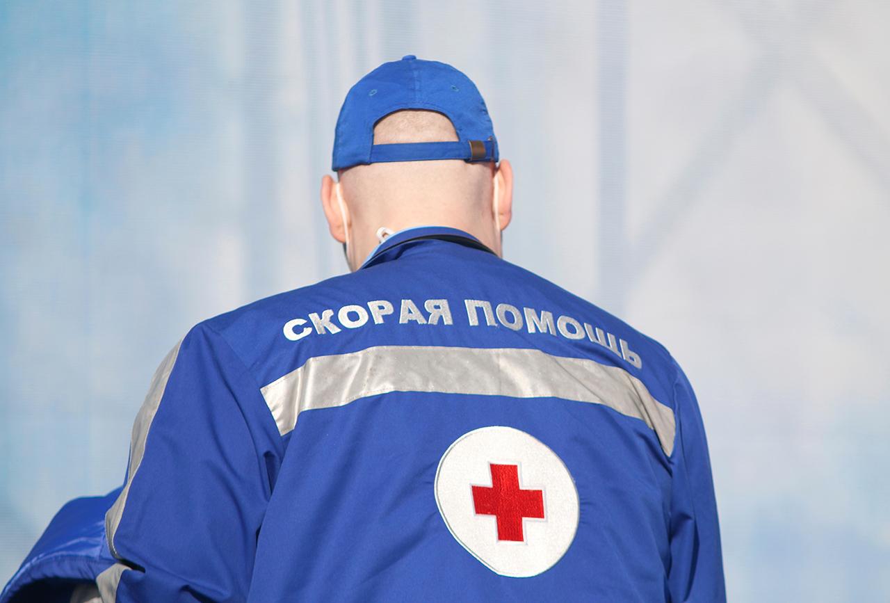 Житель Подмосковья проглотил зубной протез