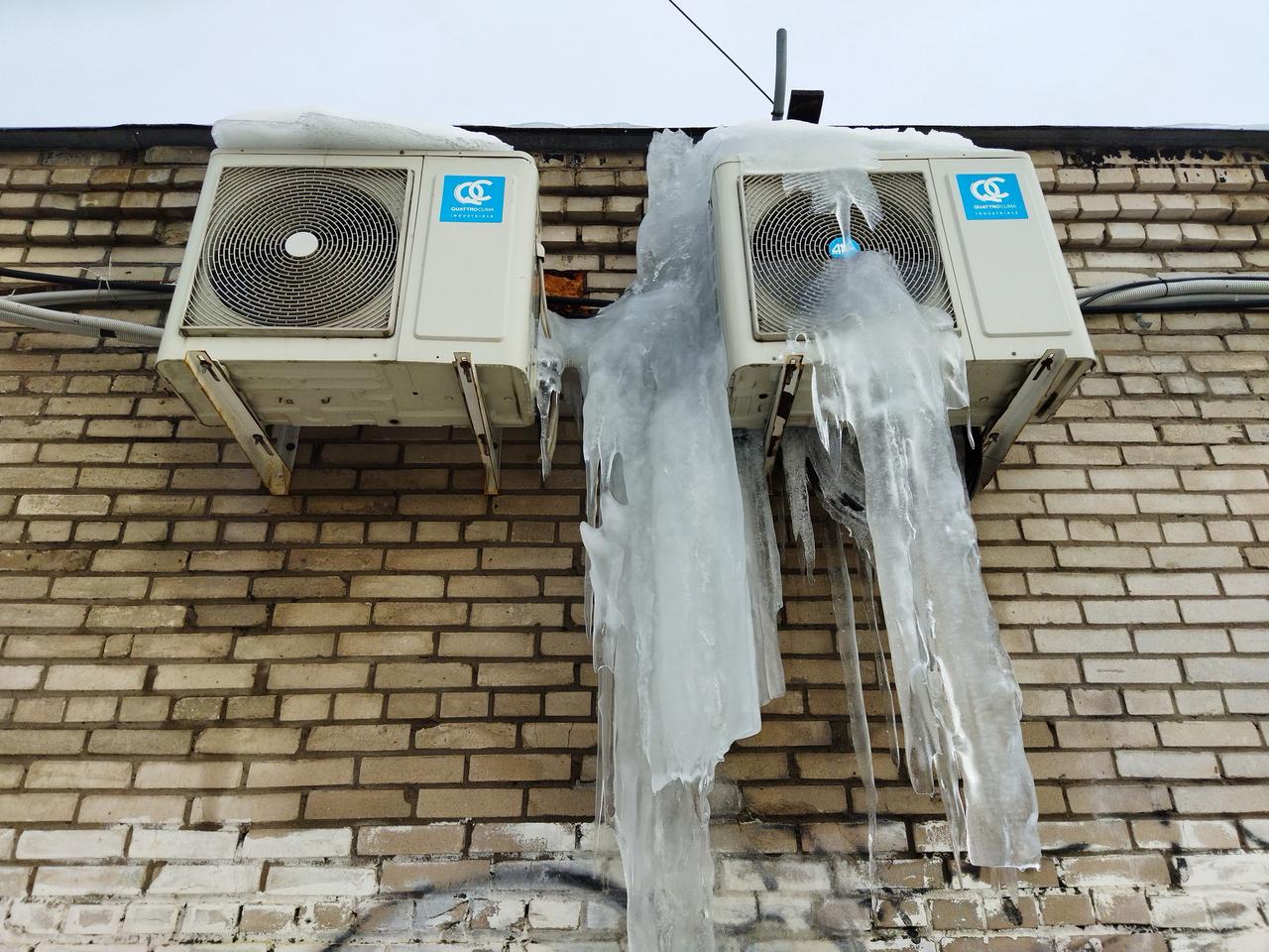 Инженер назвал безопасный срок службы кондиционера без очистки