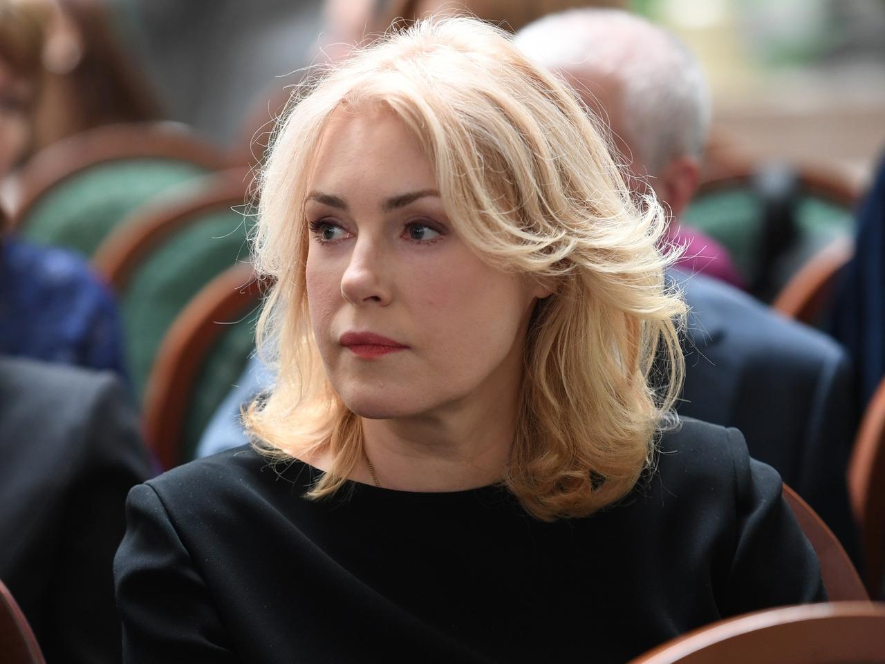 Известная актриса предложила заменить ток-шоу патриотическими передачами