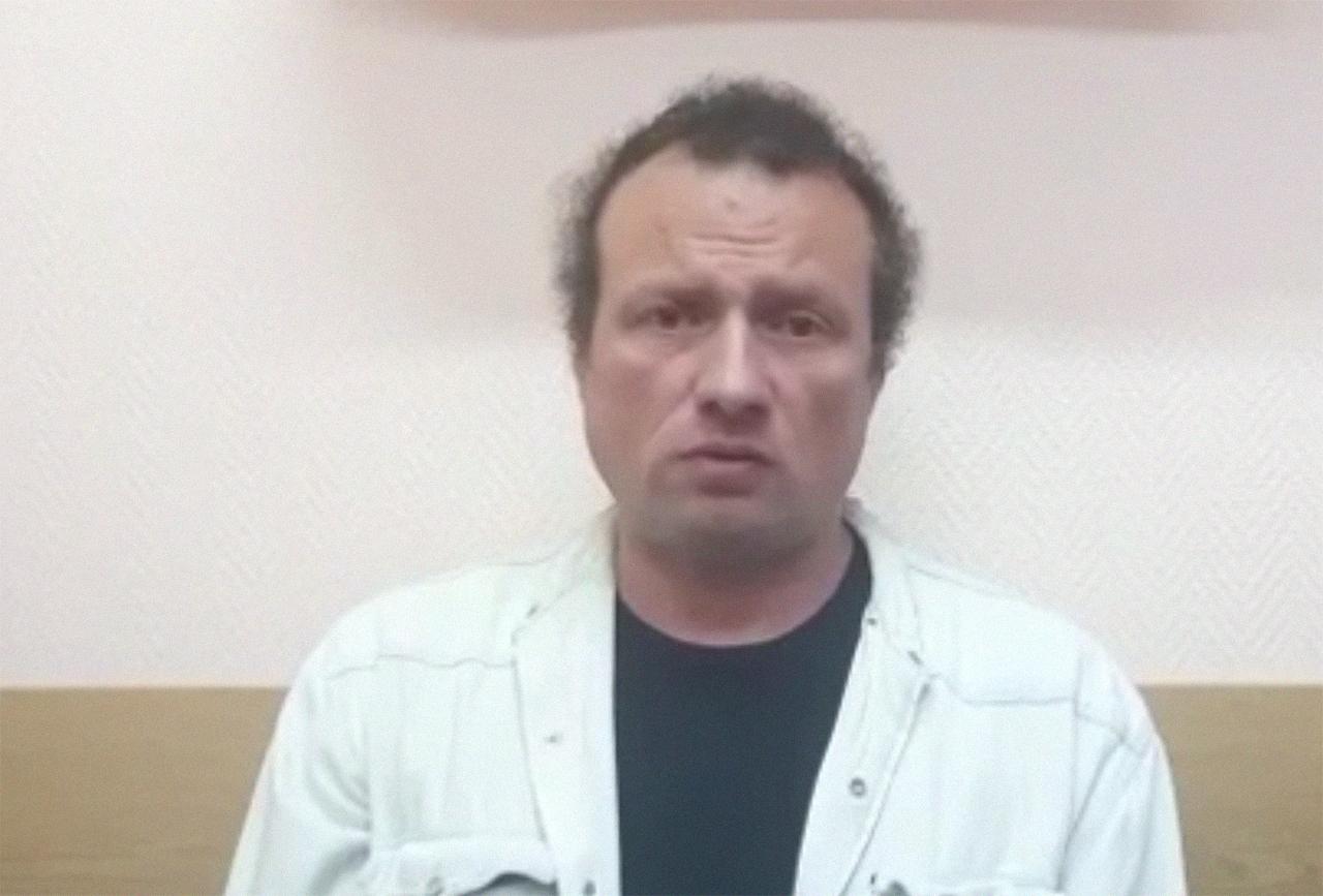 Серийный поджигатель военкоматов оказался московским художником