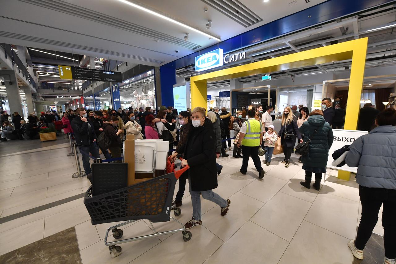 IKEA раскрыла новый график работы по возврату товаров