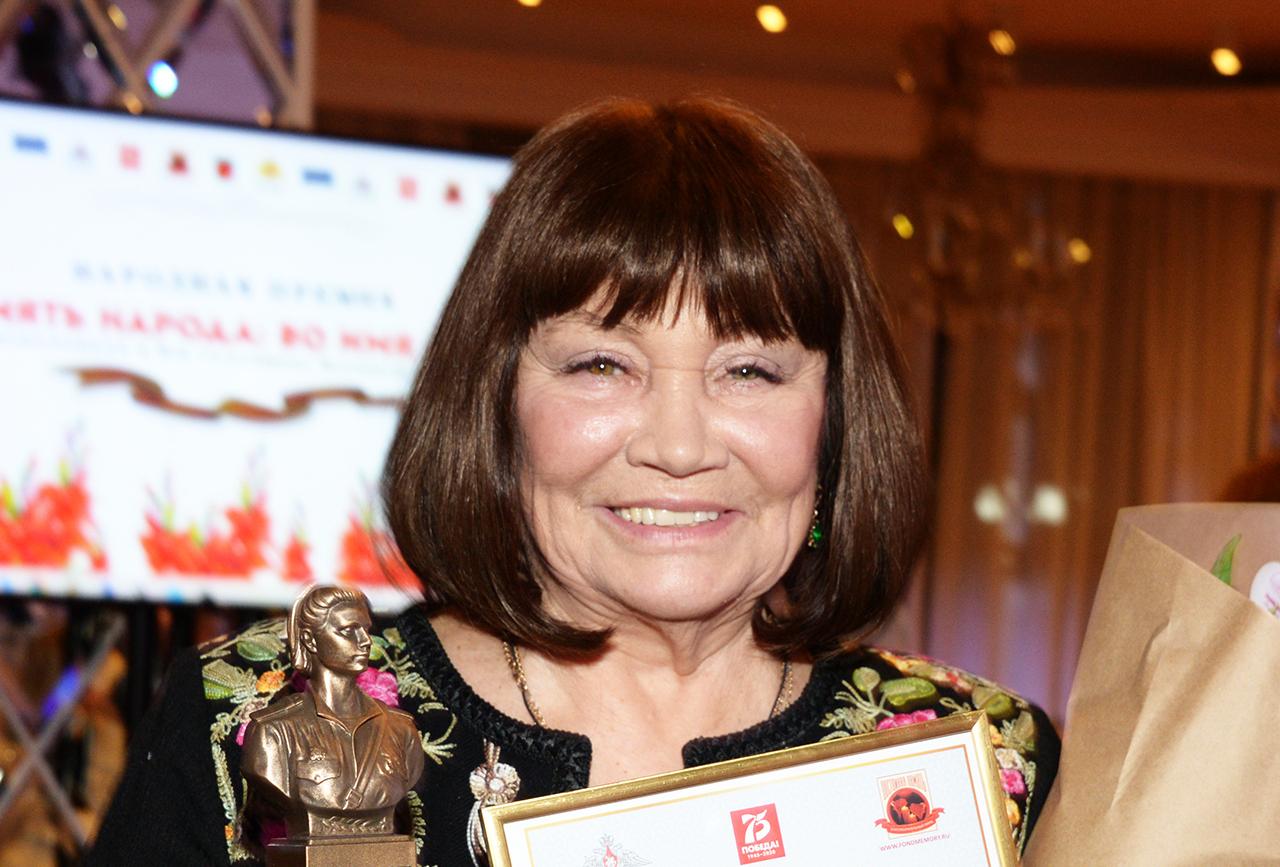 Известная актриса указала на главную проблему современных москвичей