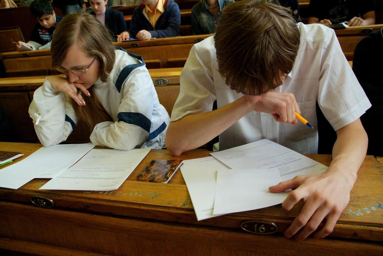 Психолог дала советы родителям при провале ребенка на экзамене