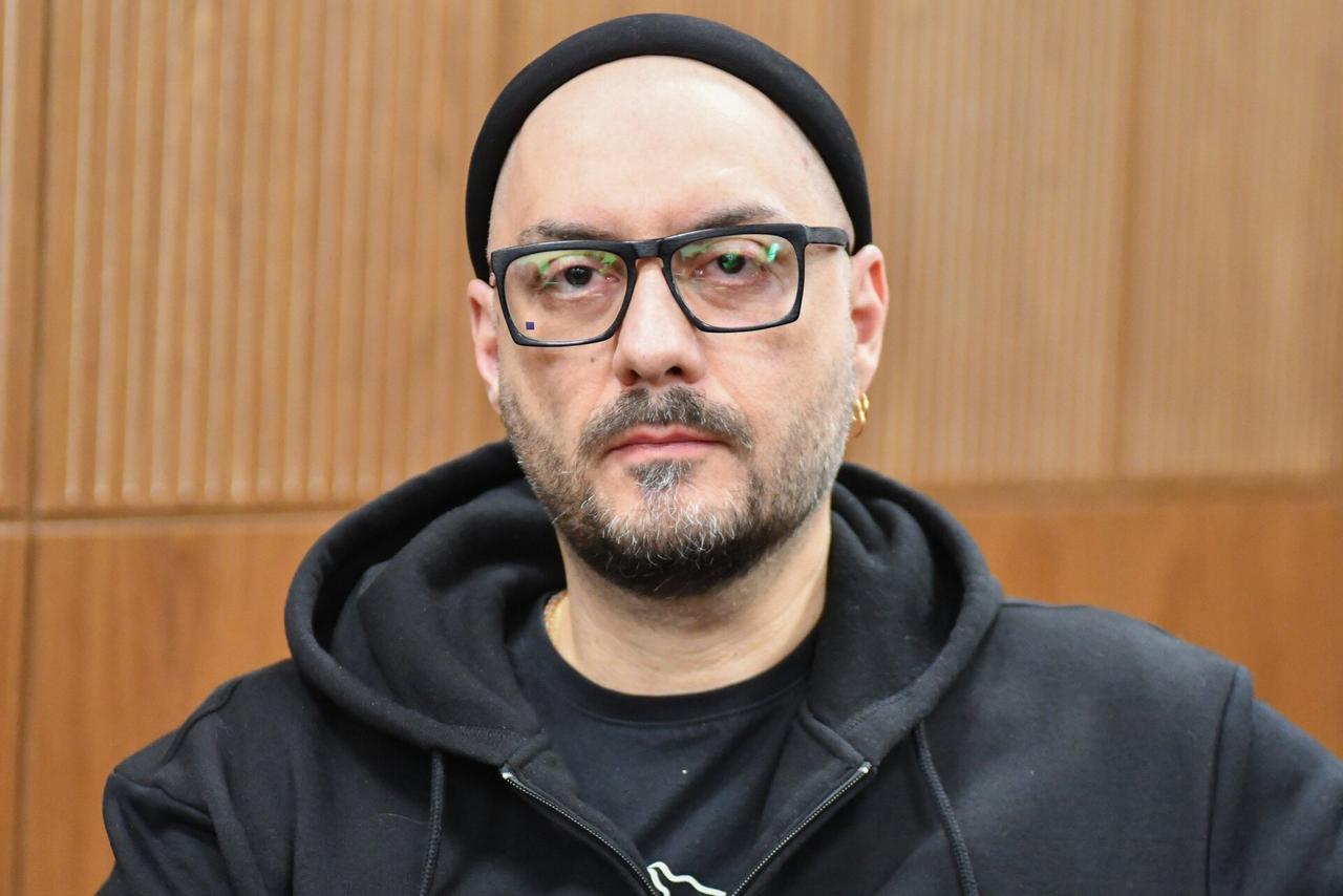 Режиссер Кирилл Серебренников прокомментировал свою эмиграцию из России