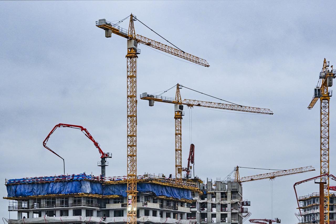 Стало известно о летнем изменении цен на новостройки