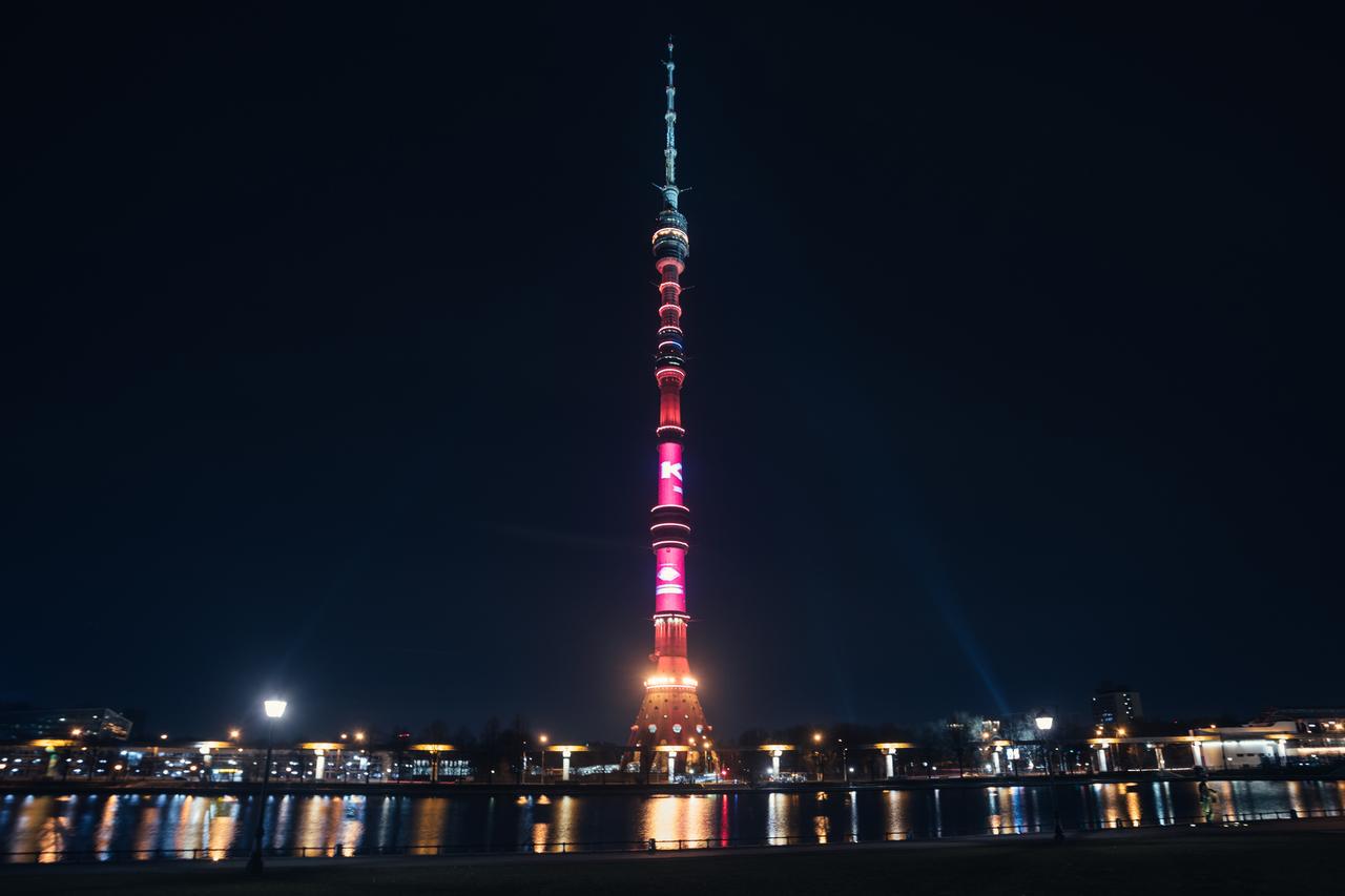 На Останкинской башне покажут поздравительный ролик в честь 350-летия Петра I