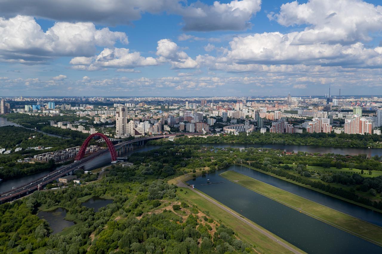 Жители одного из столичных районов перечислили его минусы
