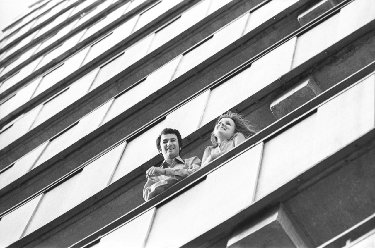 Москвичи заностальгировали по советским балконам