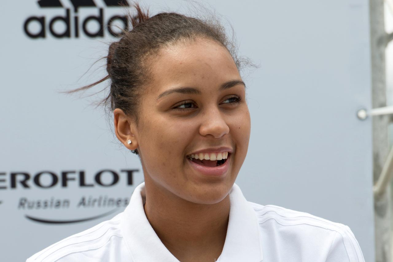 Темнокожая спортсменка высказалась о расизме в Москве