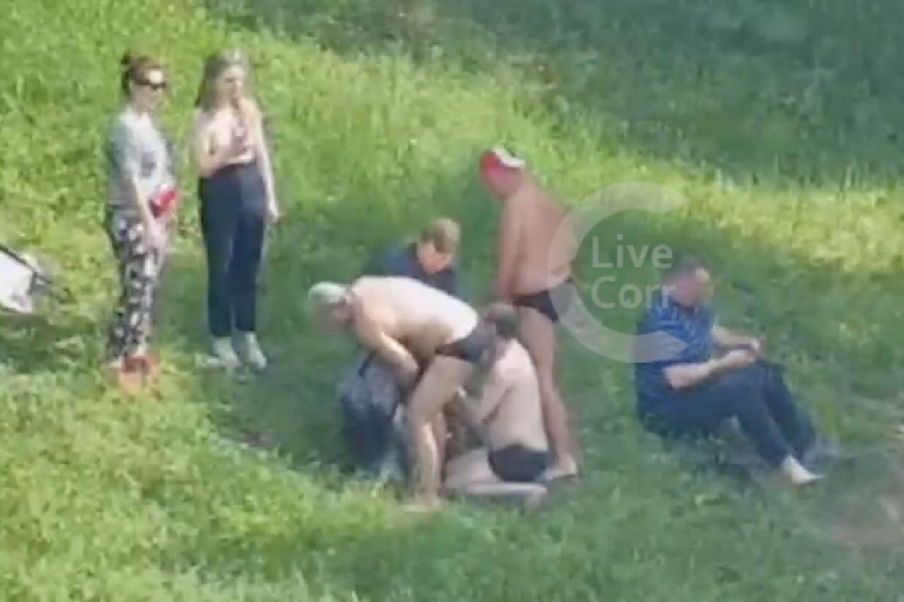 Женщина утонула в Покровском пруду в Москве