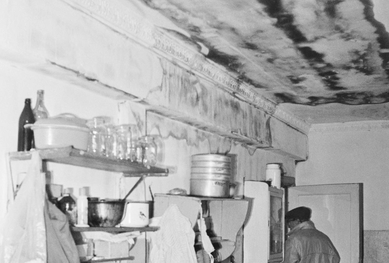 Юрист перечислила порядок действий в случае протечки кровли