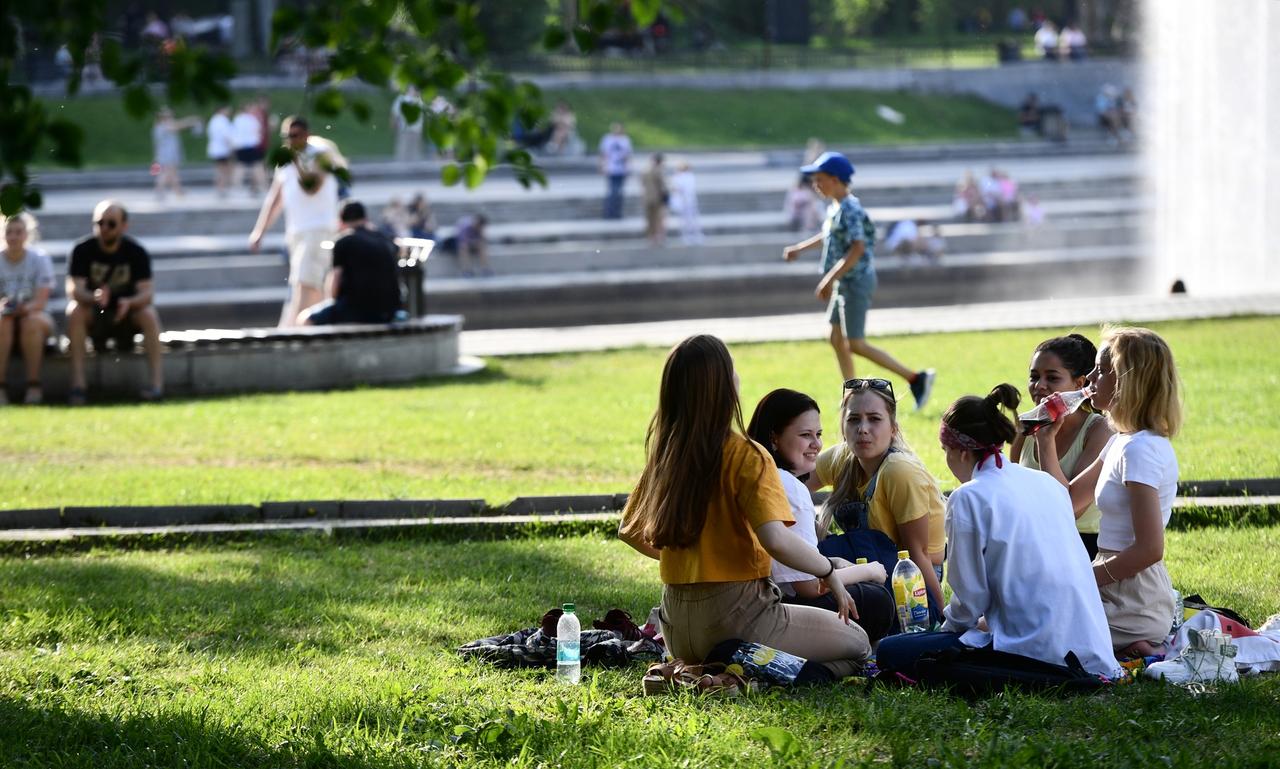 Москвичам напомнили о запретах в пикниковых зонах
