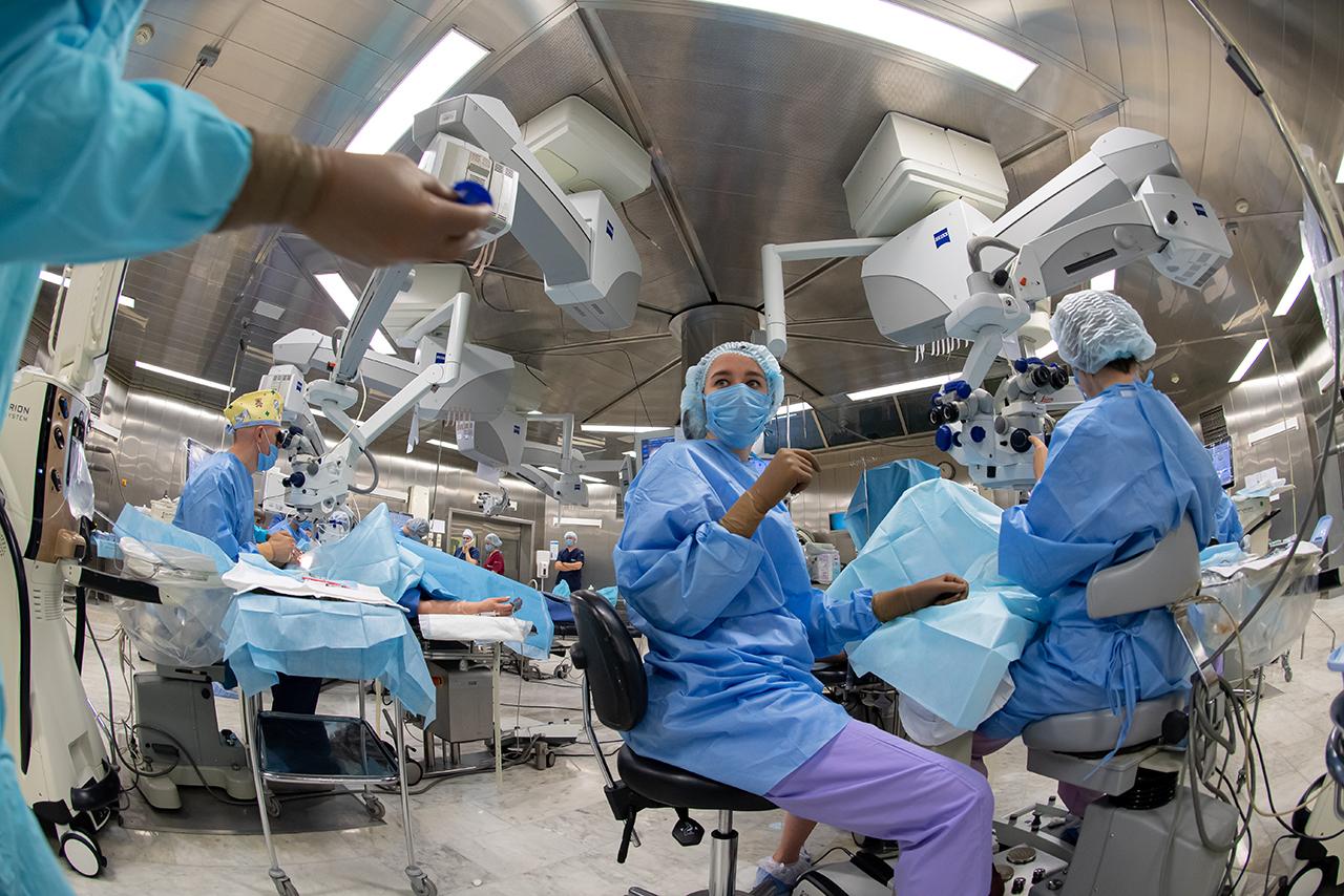 Московские врачи поделились своими необычными хобби