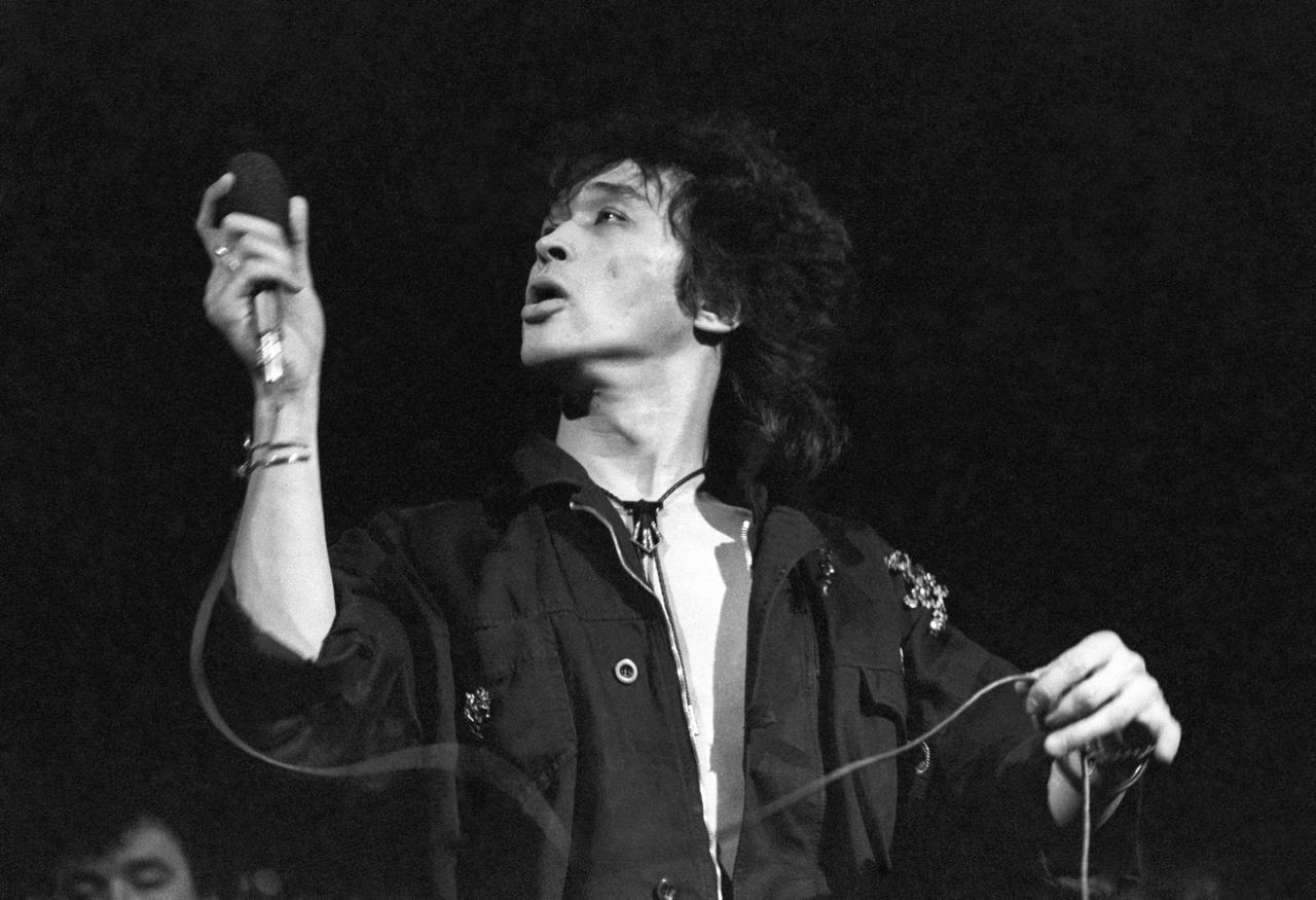 Юрий Лоза объяснил причину популярности Виктора Цоя