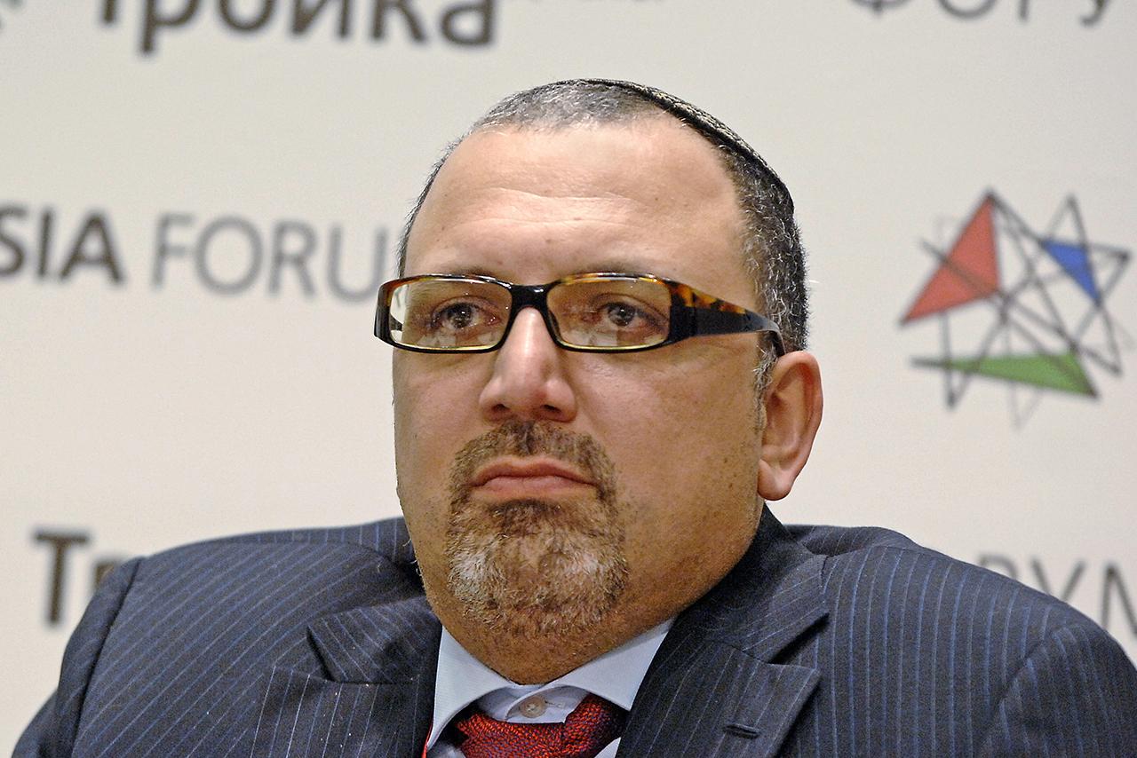 Известного бизнесмена избили в центре Москвы