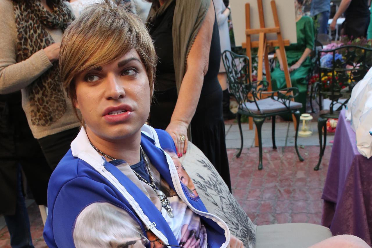 Стало известно о тяжелом состоянии Гогена Солнцева