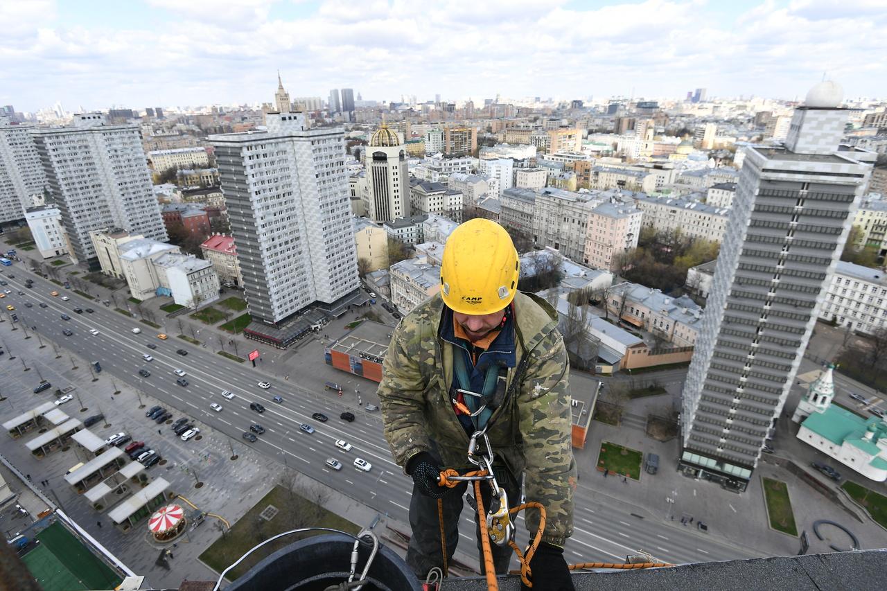 Эксперт вспомнил о поставленных перед появлением Новой Москвы задачах