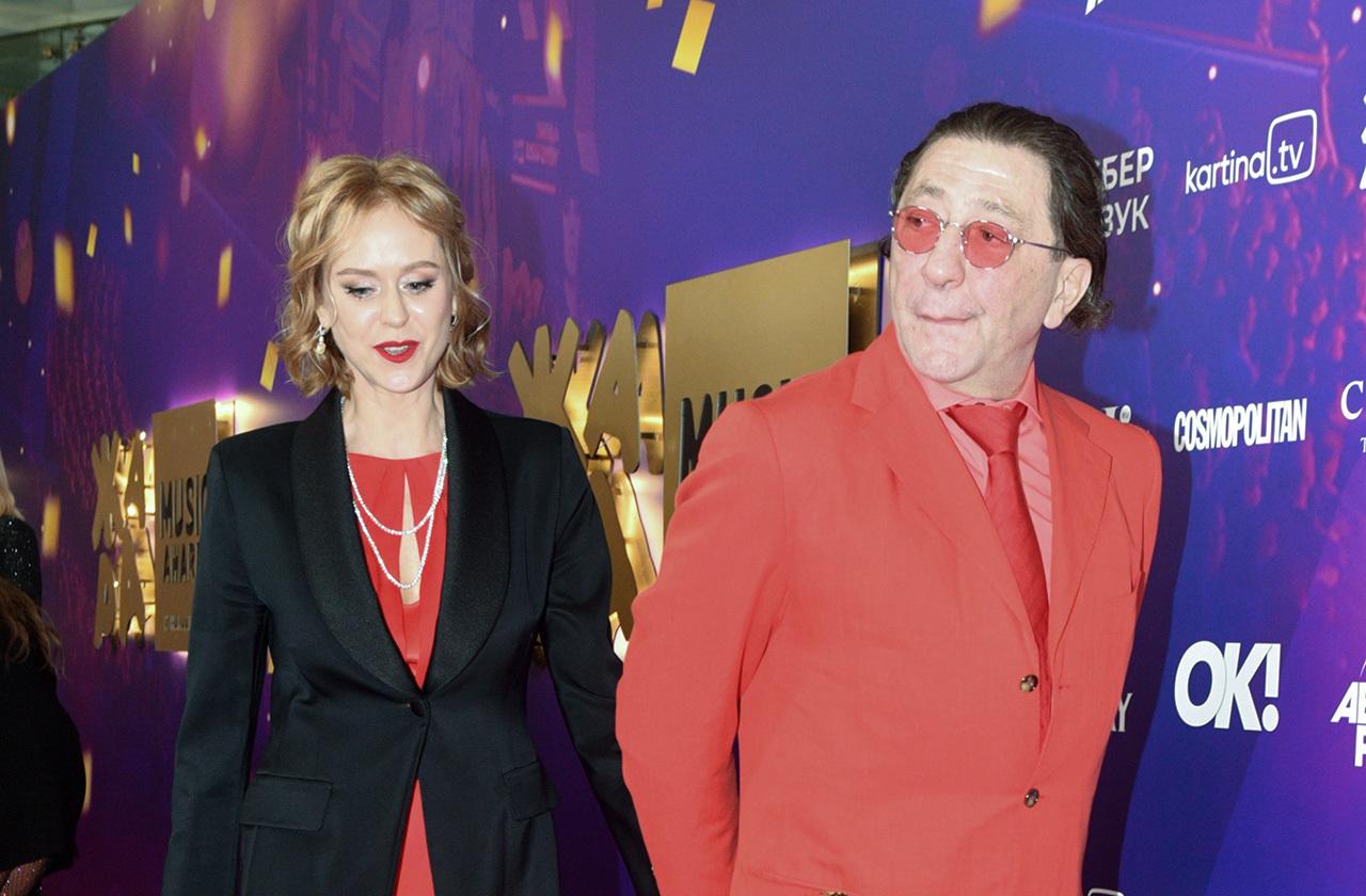 Лепс раскрыл причину развода с женой