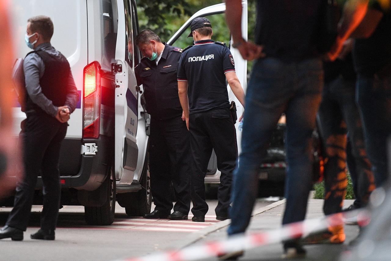 Полиция и спецназ сорвали сходку нигерийских «авторитетов» в Подмосковье