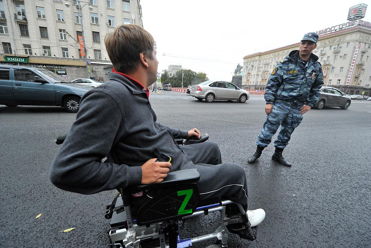 «Яндекс Карты» облегчат передвижение людей с инвалидностью по городу