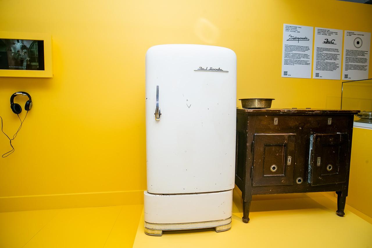 Раскрыто время пребывания в очереди за холодильником ЗИЛ в советские годы