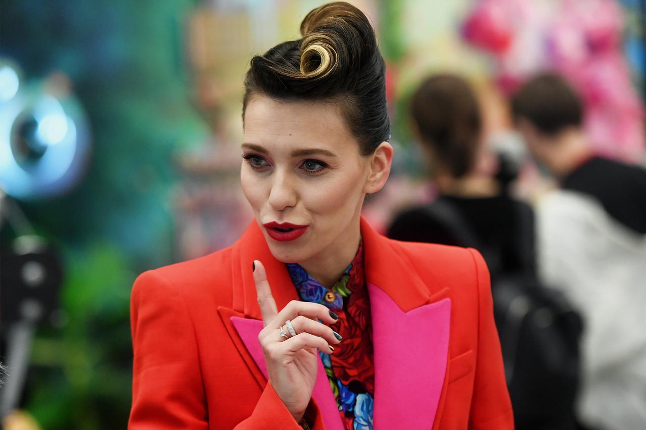 Регина Тодоренко