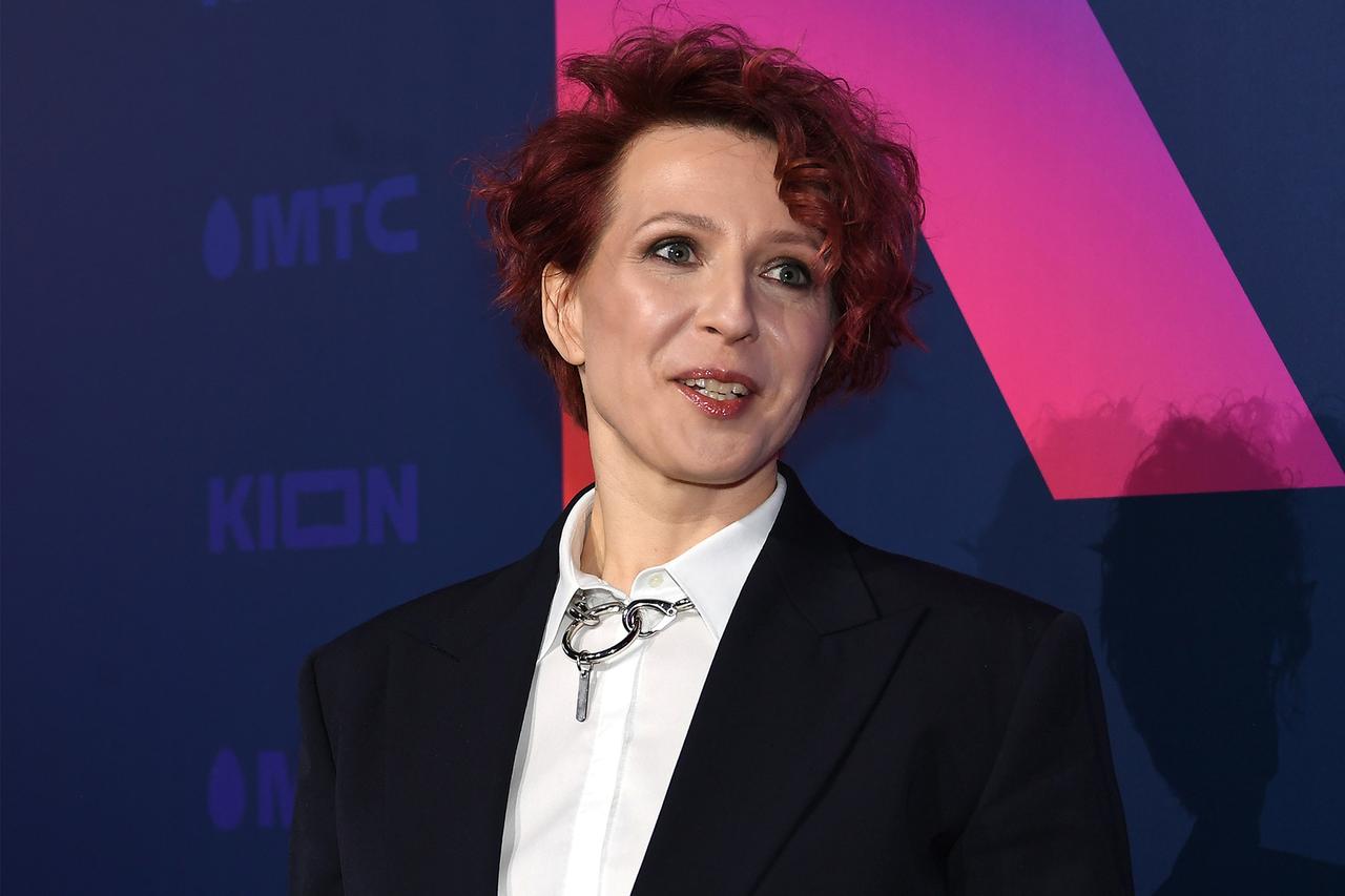 Яна Чурикова