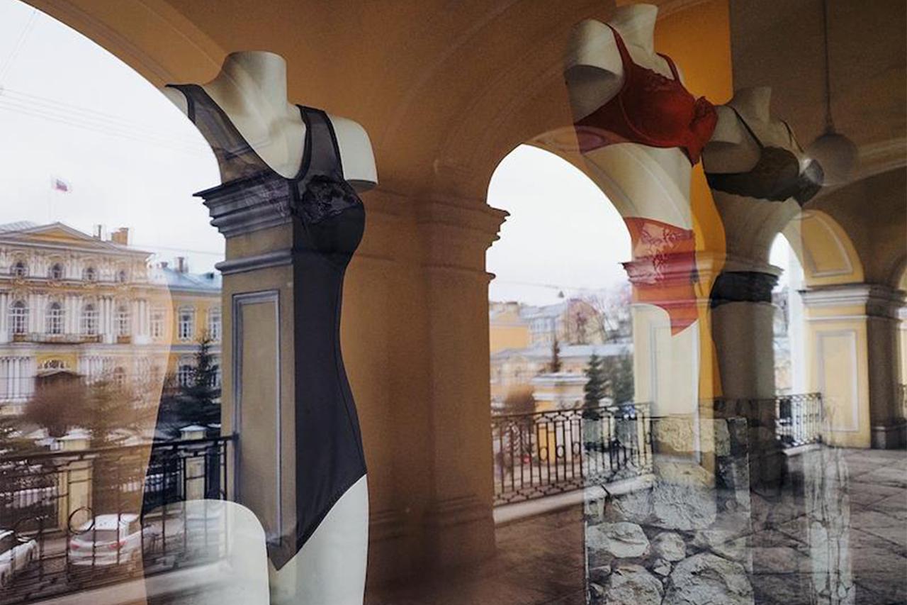 Брафиттер перечислил цели приходящих в салоны женского нижнего белья мужчин