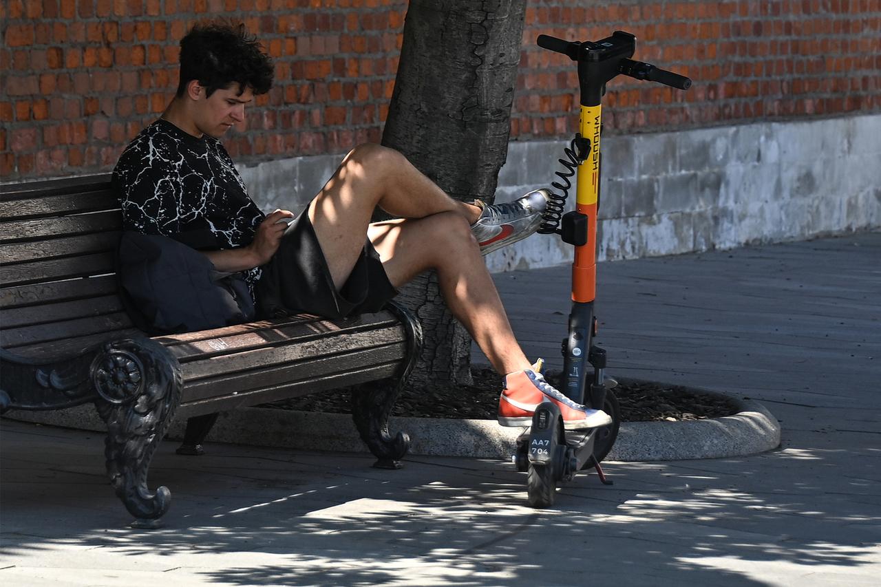 Синоптик назвал дату похолодания в Москве 