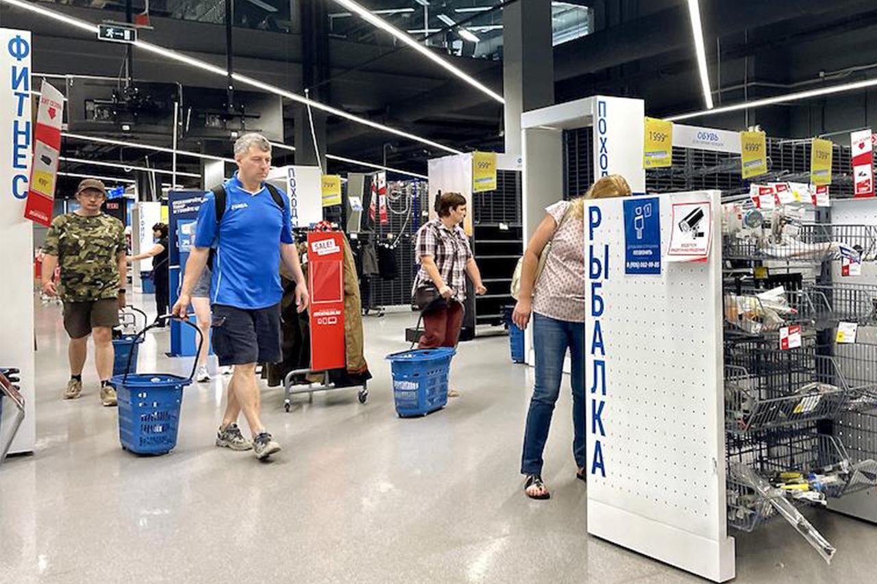 Большинство россиян поддержали возрождение советских брендов