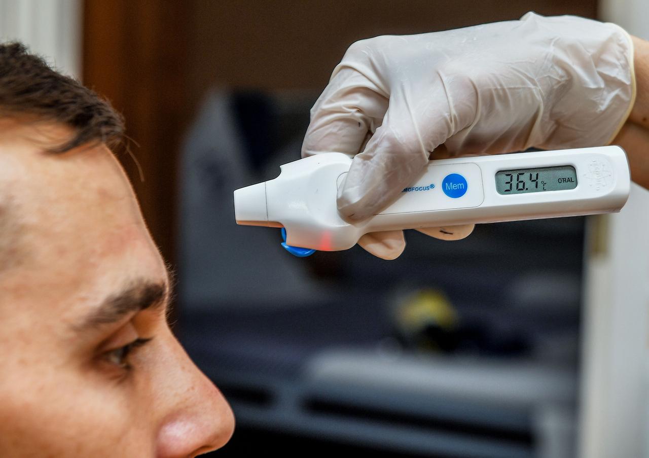 Названы основные признаки оспы обезьян