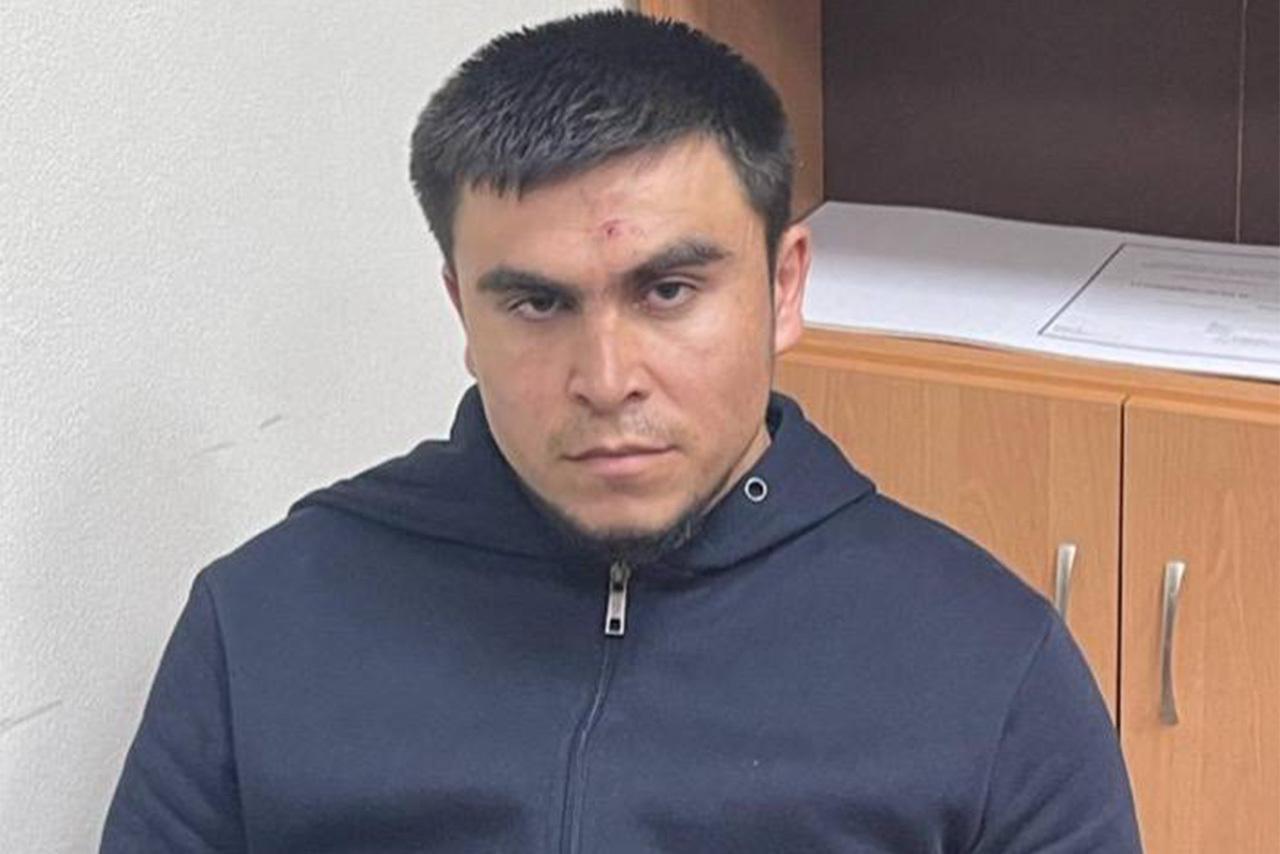 Опубликовано фото московского педофила с просьбой о помощи следствию