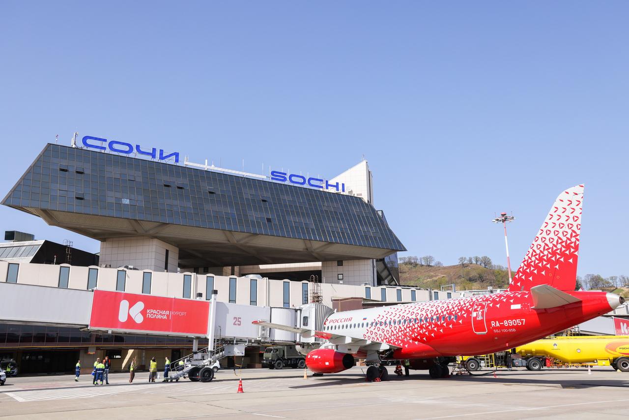 Названы самые популярные среди россиян авианаправления во второй половине лета