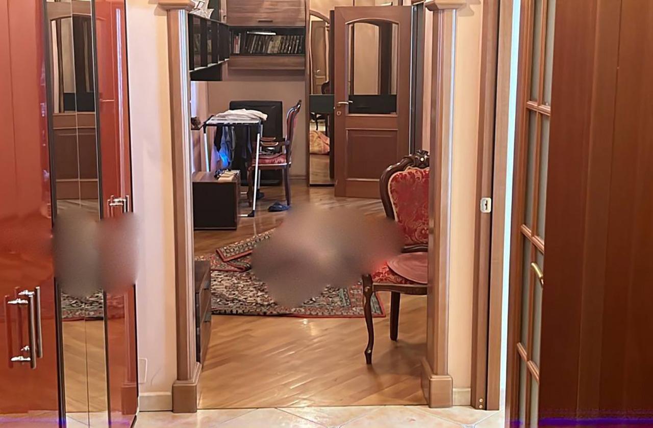 В убийстве мужчины на западе Москвы заподозрили его сына