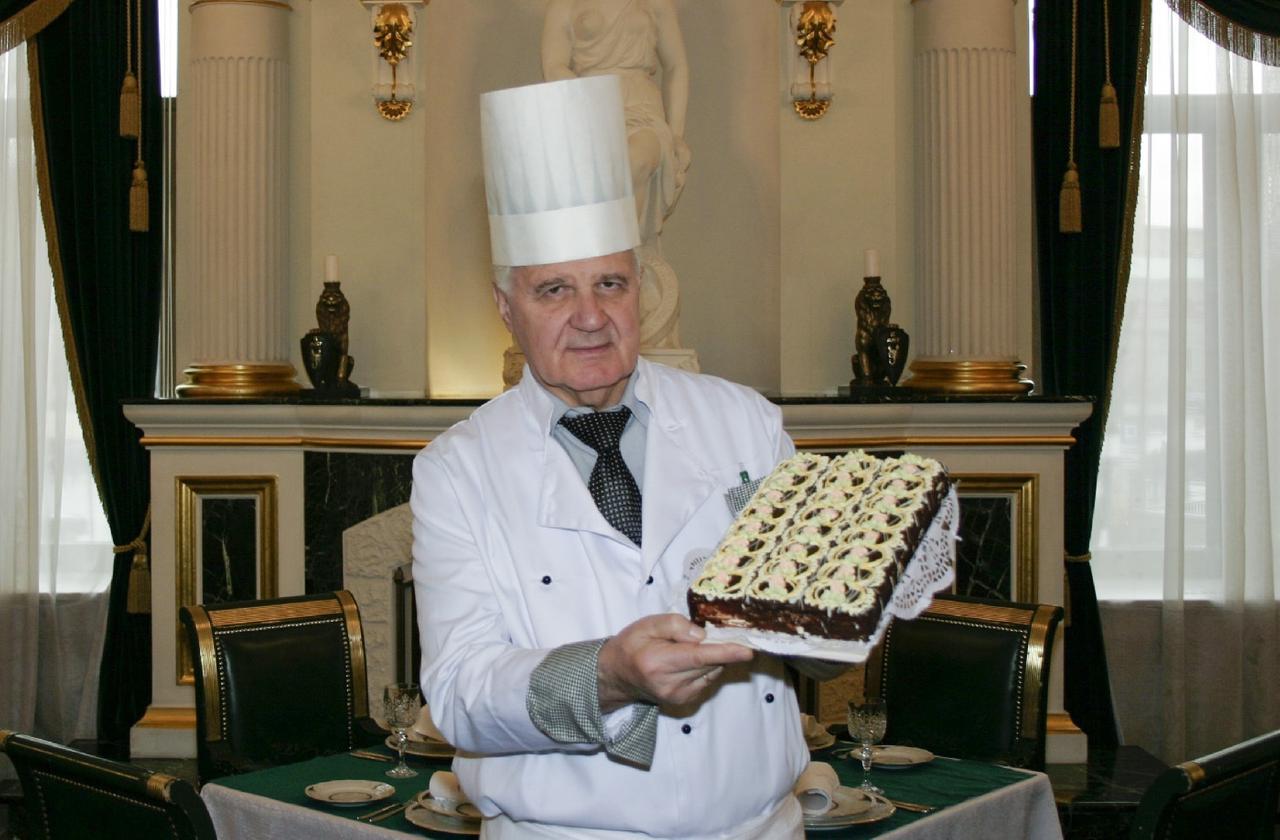 Шеф-кондитер легендарной «Праги» вспомнил об исчезнувших московских ресторанах