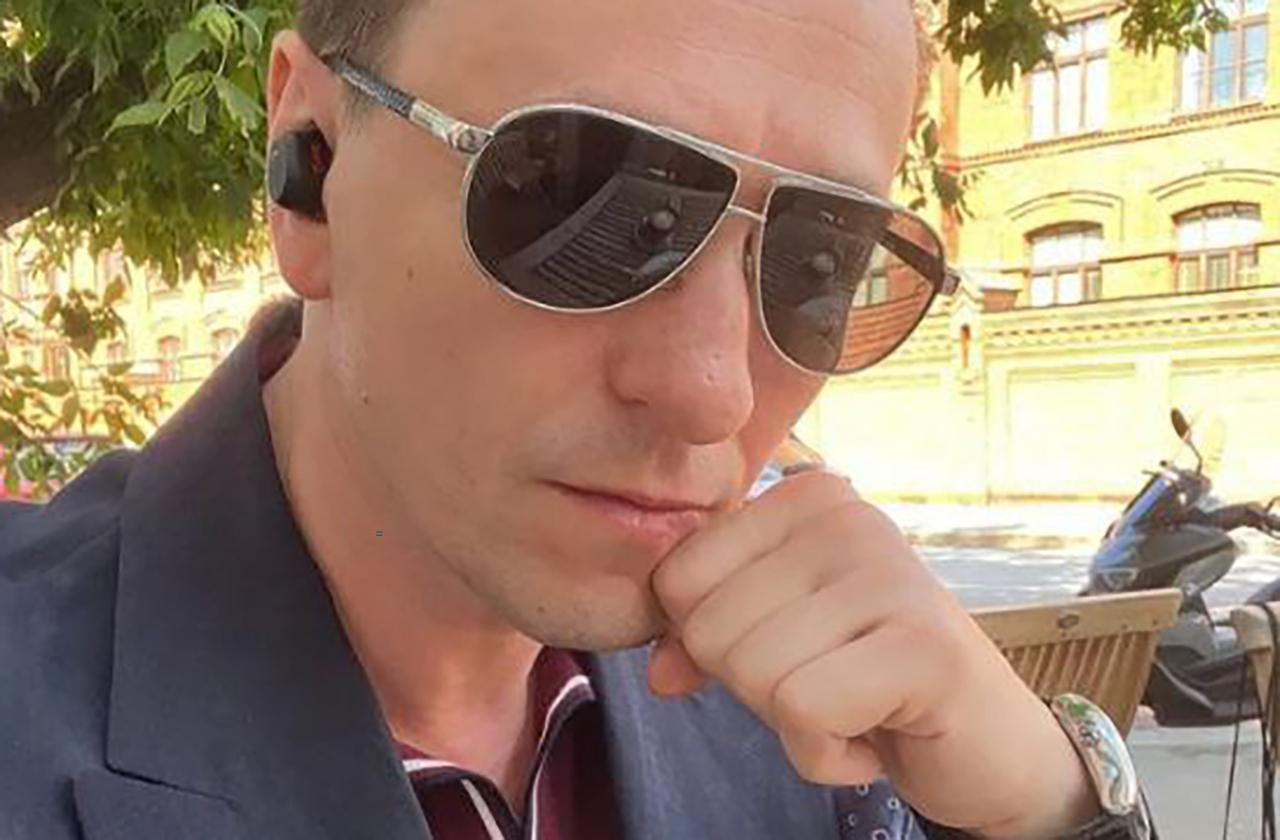 Безруков вернулся в образ Белого из «Бригады»