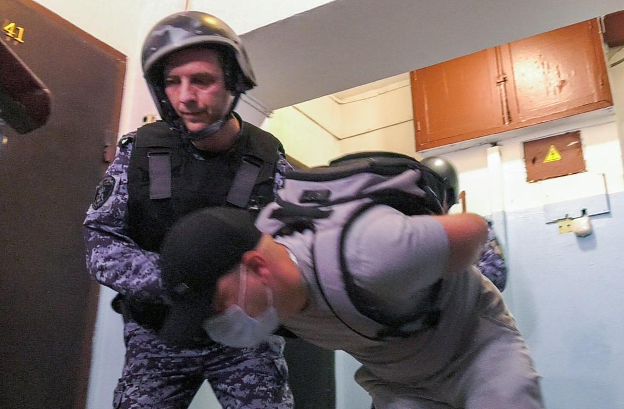 Росгвардия назвала простой способ обезопасить квартиру на время отъезда