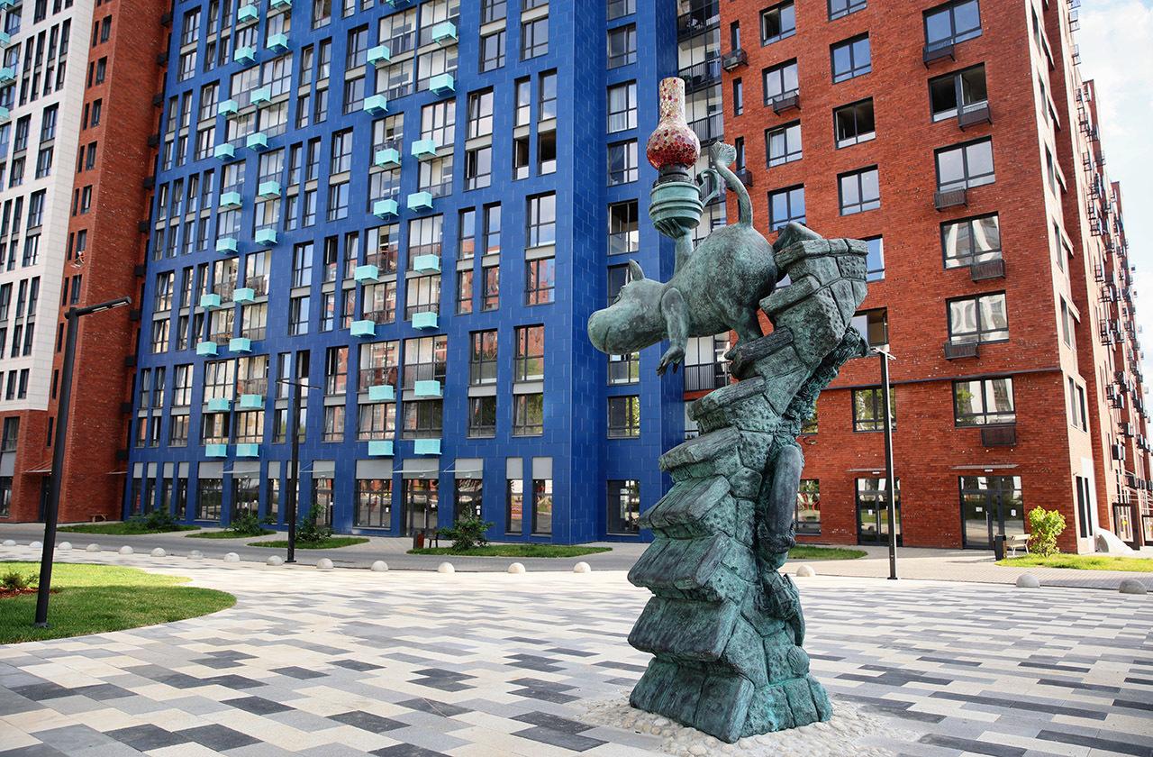 Стали известны наиболее безопасные для жизни округа Москвы