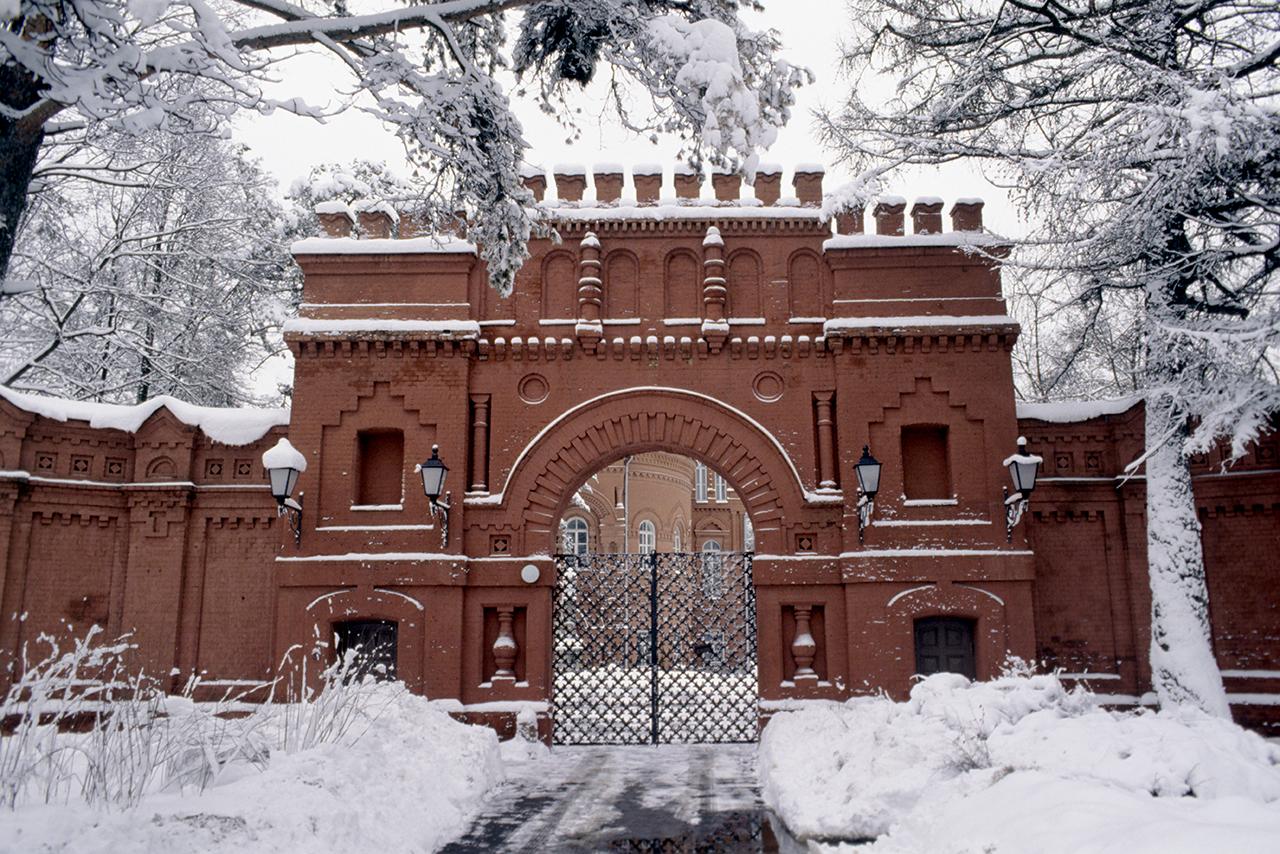 Стало известно о судьбе усадьбы Покровское-Стрешнево