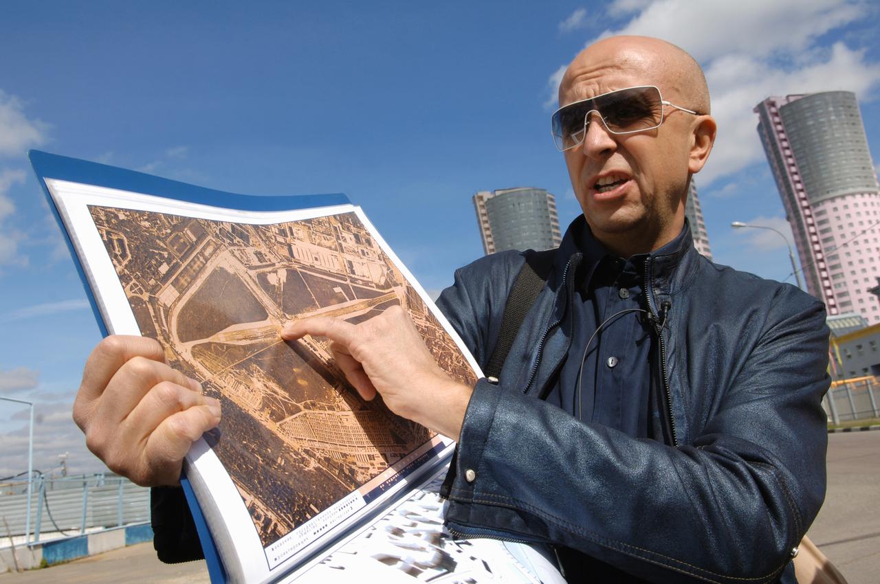 Архитектор заявил о кардинальных различиях востока и запада Москвы