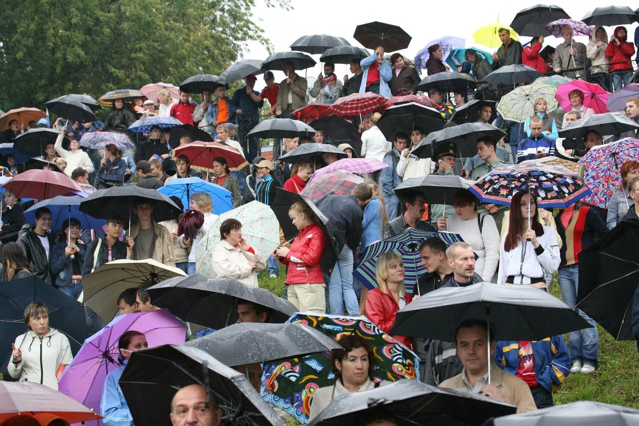 Названа причина аномальной погоды в Москве