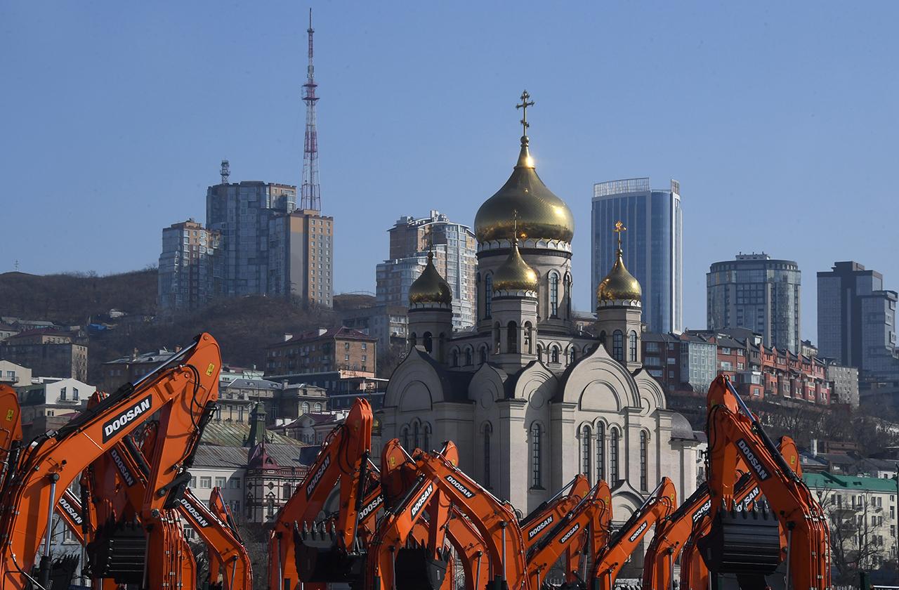 Перечислены самые желанные для командировок города России