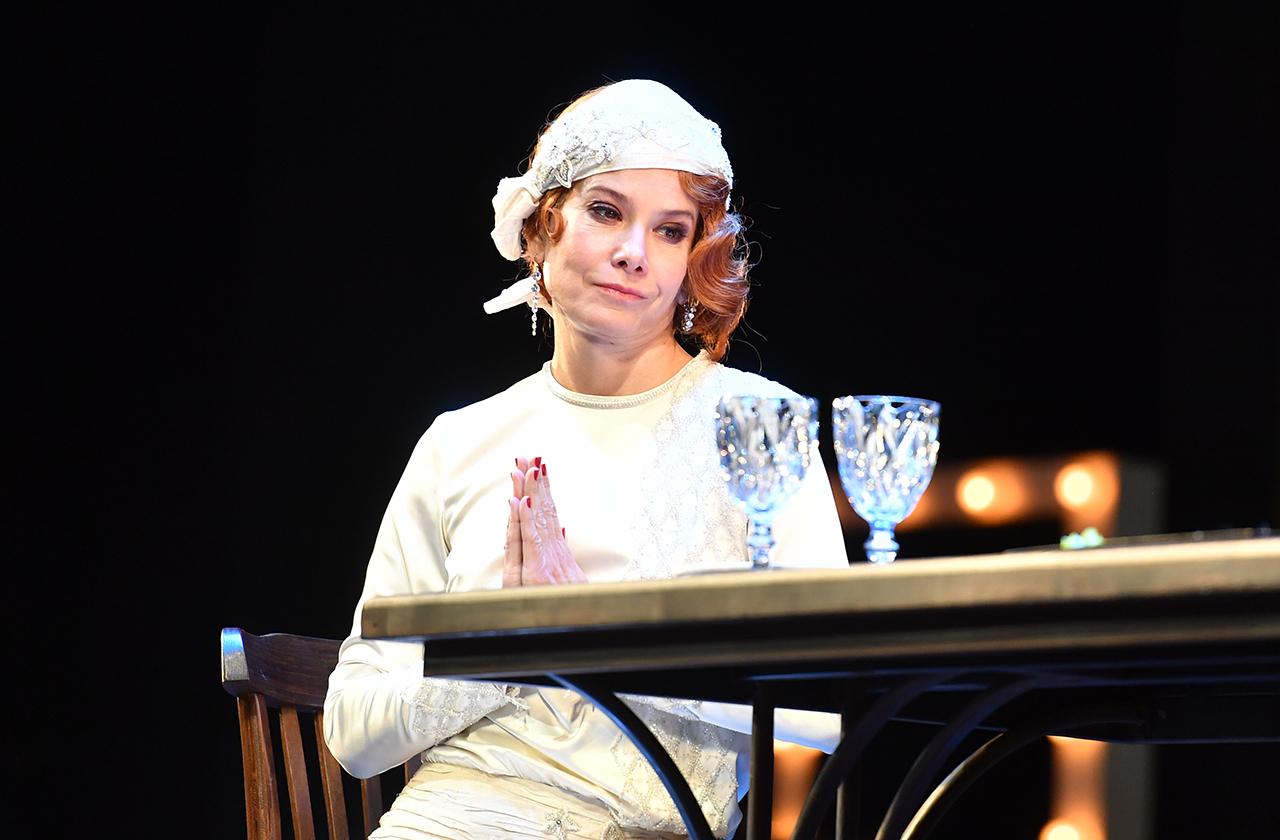 Юлия Высоцкая раскрыла неприятную закономерность кинопроб