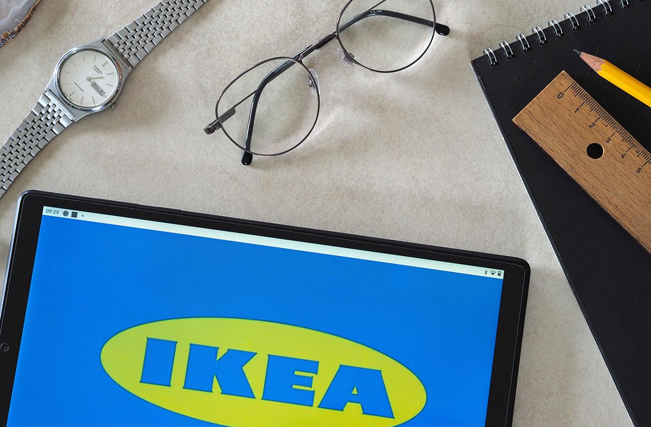 IKEA убрала ограничение на покупки на сайте