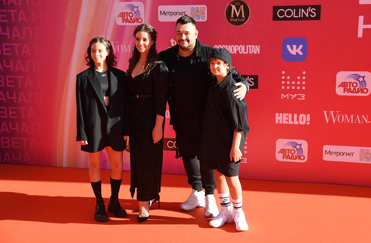 Видео Сергея Жукова с сыном тронуло пользователей сети