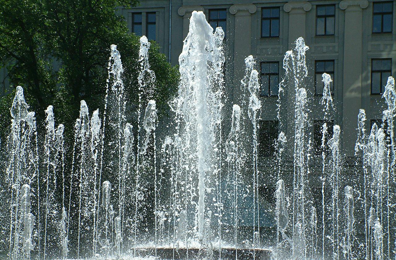 Рассчитан объем необходимой человеку в сутки воды