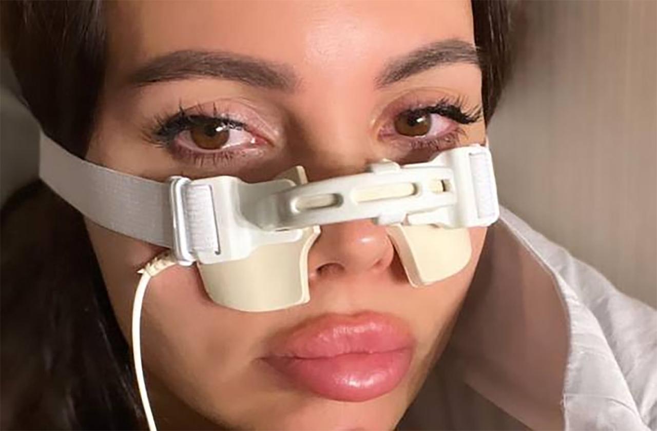 Оксана Самойлова сообщила о проблемах со здоровьем