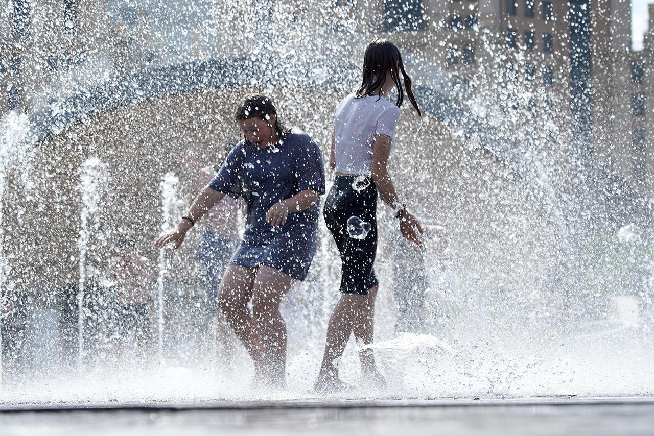Названа дата пика аномальной жары в Москве