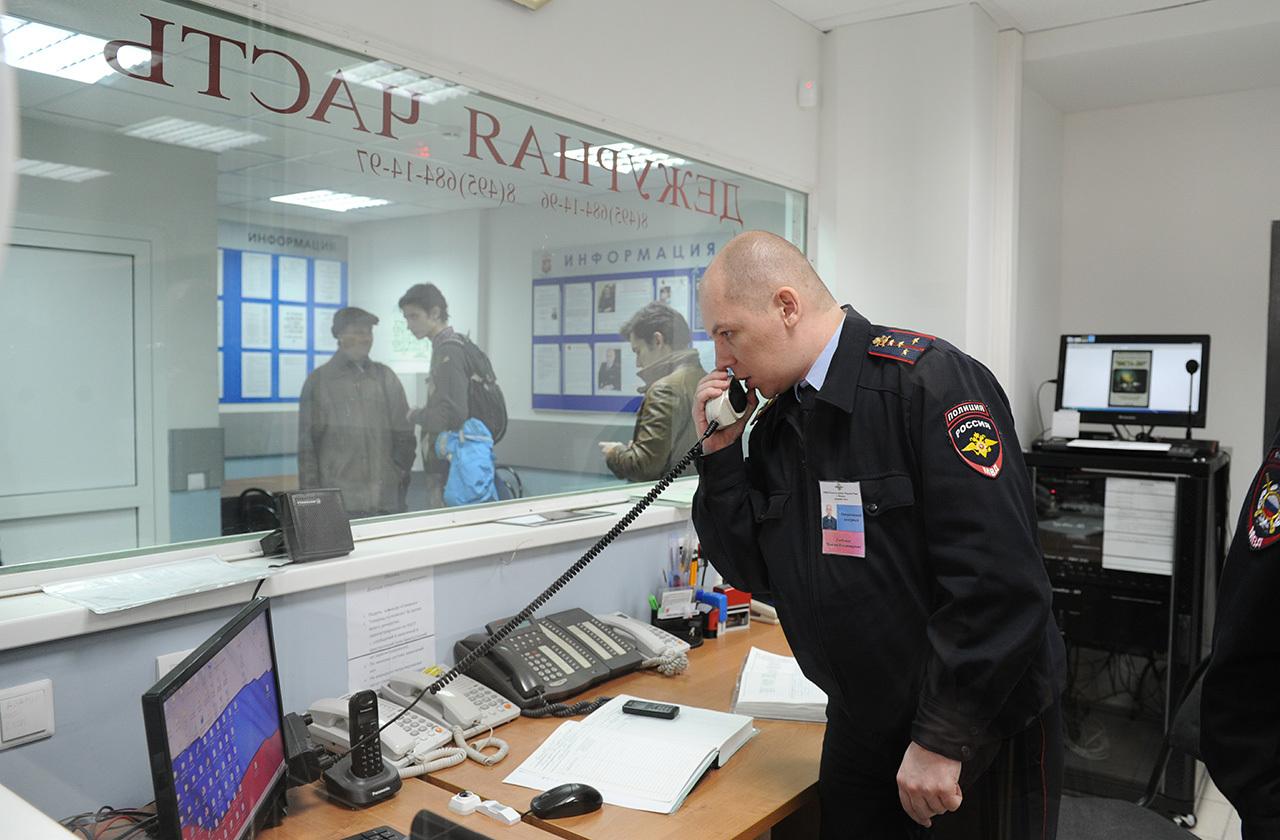 Массовая драка произошла в центре Москвы