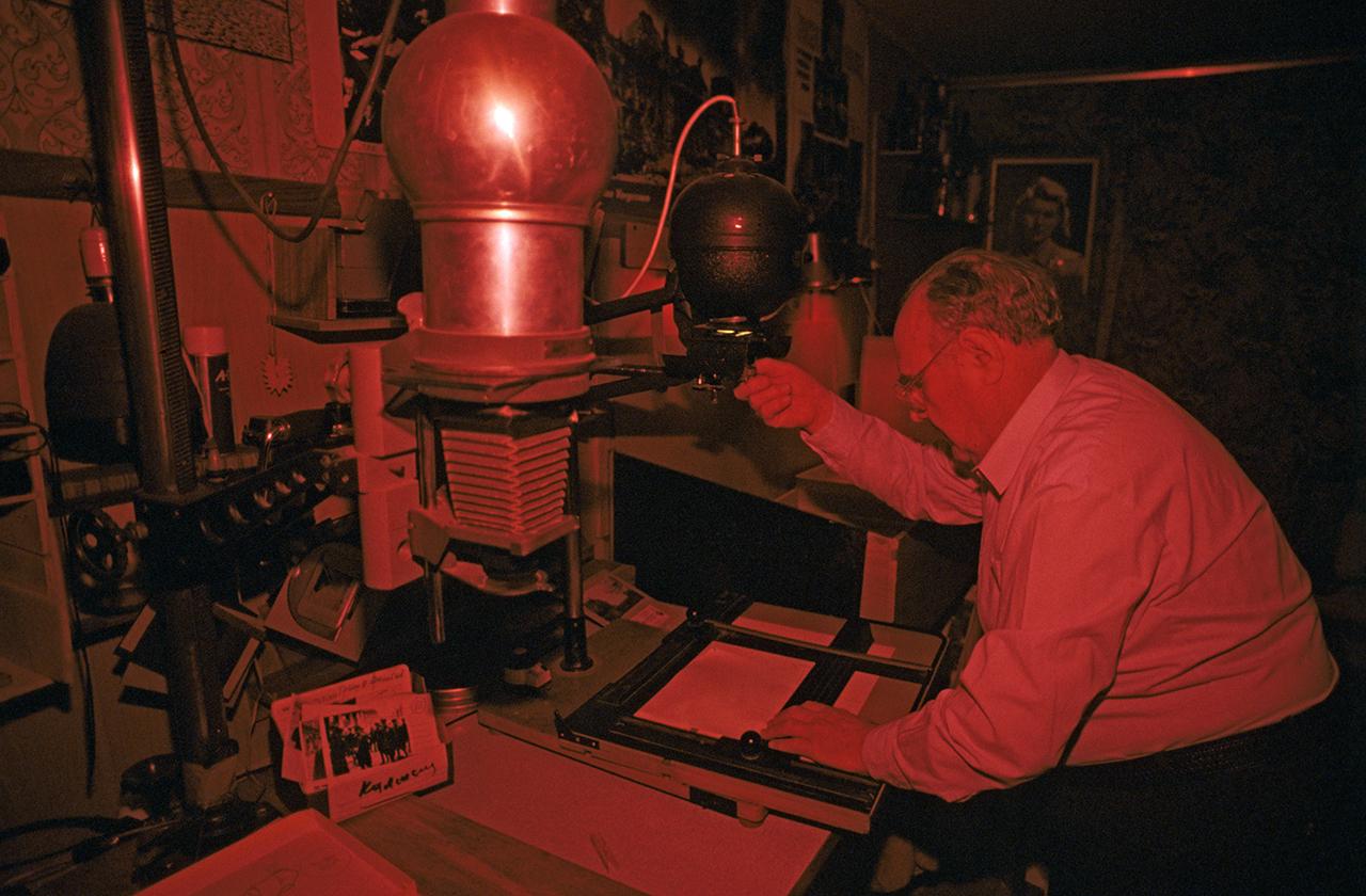 В сети обсудили домашние фотолаборатории в СССР